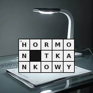 Hasło krzyżówkowe hormony wytwarzane nie w gruczołach wydzielania wewnętrznego ale w tkankach - hormon tkankowy – rozwiązanie, synonimy, podpowiedzi i definicje krzyżówkowe